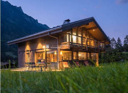 Chalet Bionnassay - Photo N°