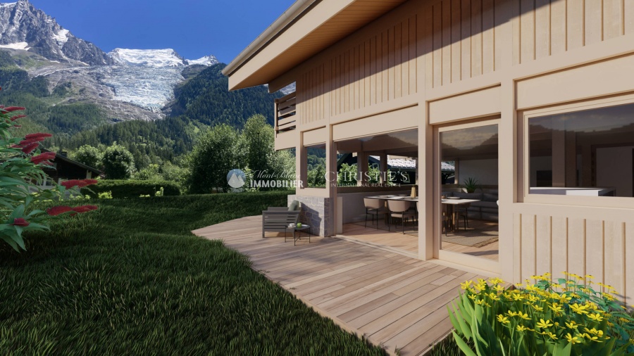 Chalet Bionnassay - Photo N°